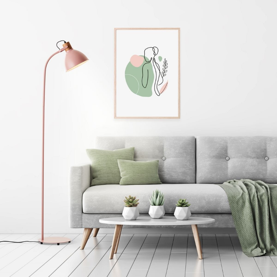 Lampadaire    ERENA