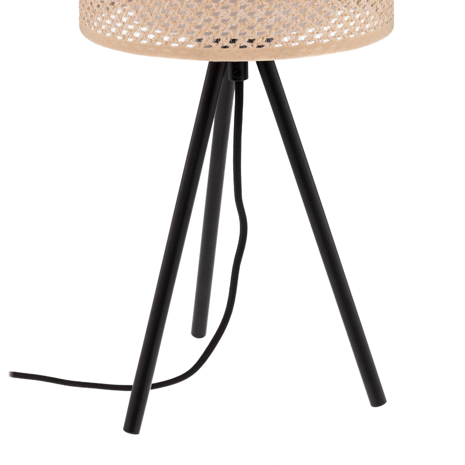 Lampe à poser  traditionnelle, Soula