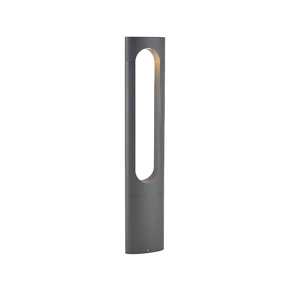 Luminaire extérieur en aluminium moderneLED