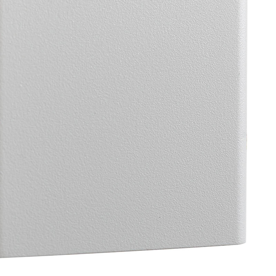 Applique extérieure en aluminium moderneLED