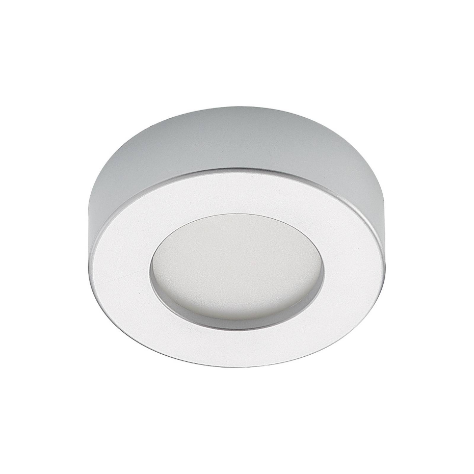 Plafonnier en aluminium moderneLED, Edwina