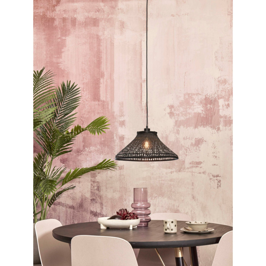 Lampe À Suspension Bambou TAHITI