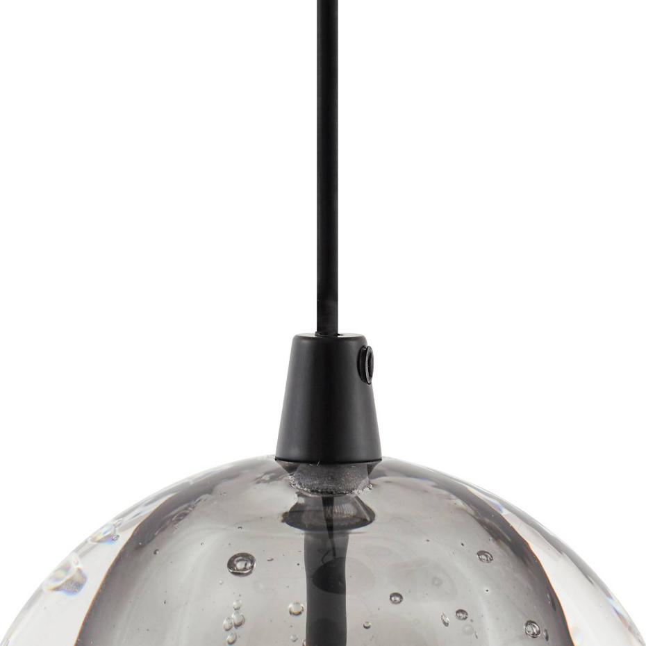 Suspension en verre moderneLED, Hayley