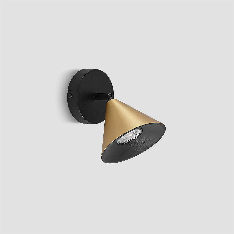 Plafonnier en métal design, Kartio