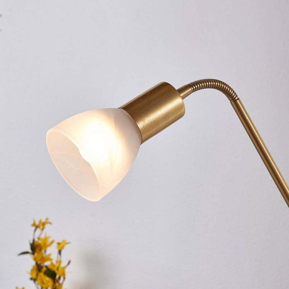 Lampadaire en métal traditionnel, Felicia