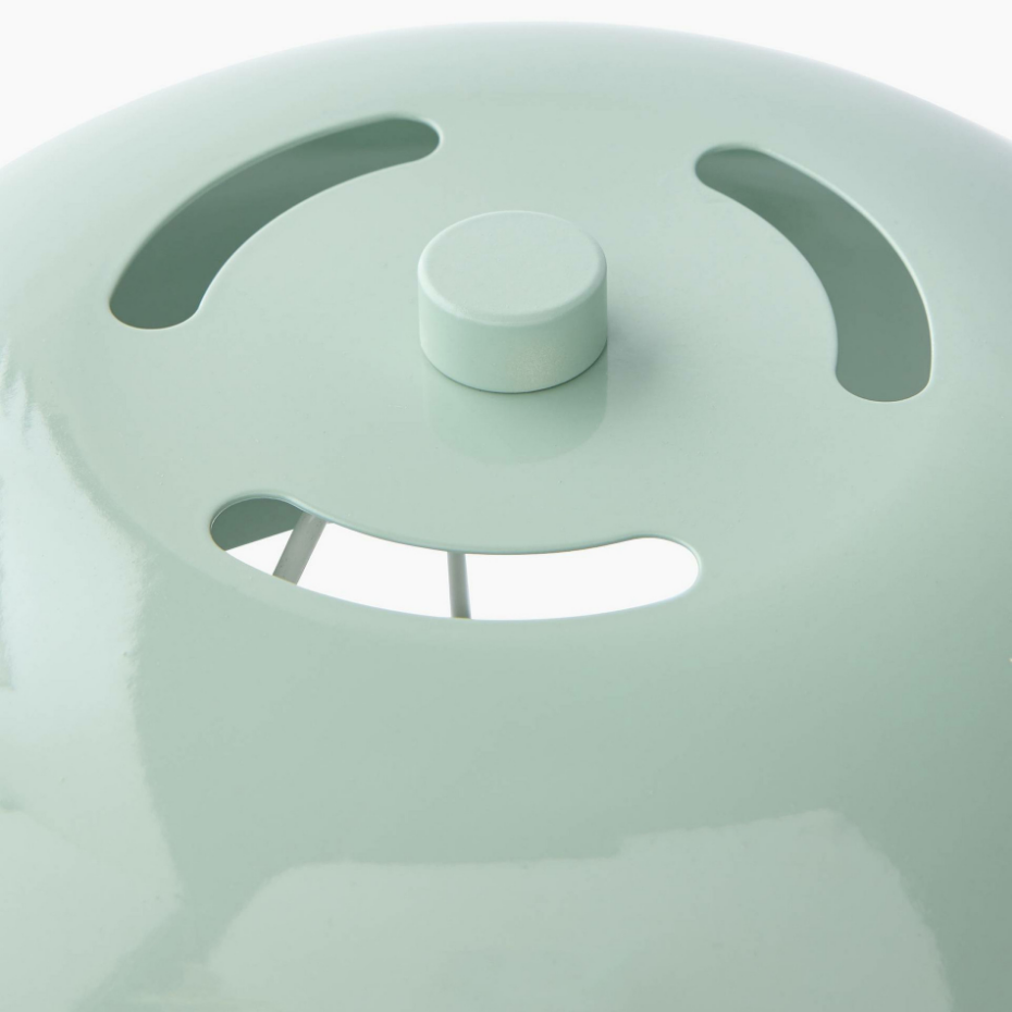 Lampe, 20xH36,5cm, en métal