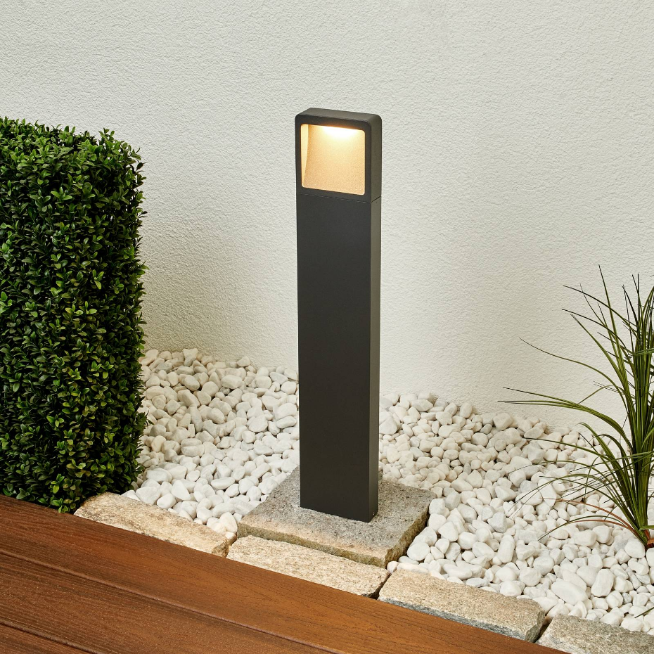 Luminaire extérieur en aluminium moderneLED