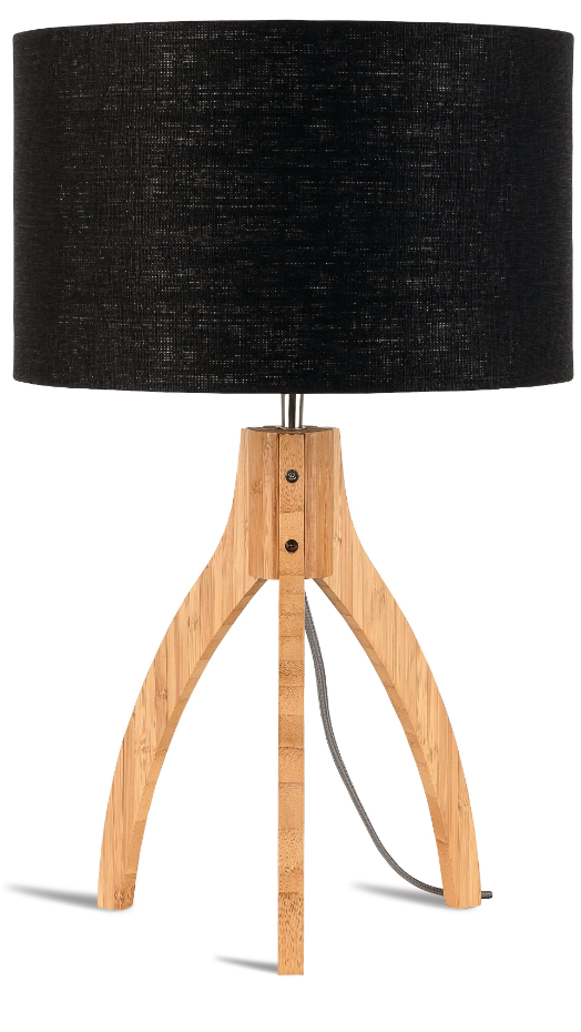 Lampe De Table Bambou ANNAPURNA