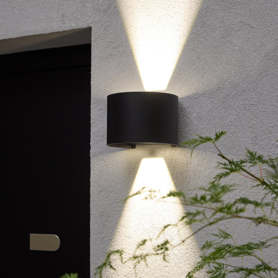 Applique LED jeux de lumières, ROXBURY