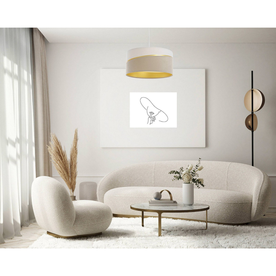 Suspension en tissu Swing