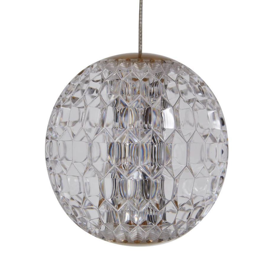 Suspension  antiqueLED, Ismenia