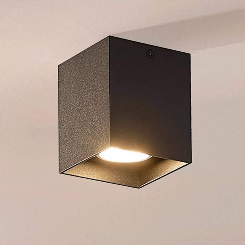 Plafonnier en aluminium moderne, Carson