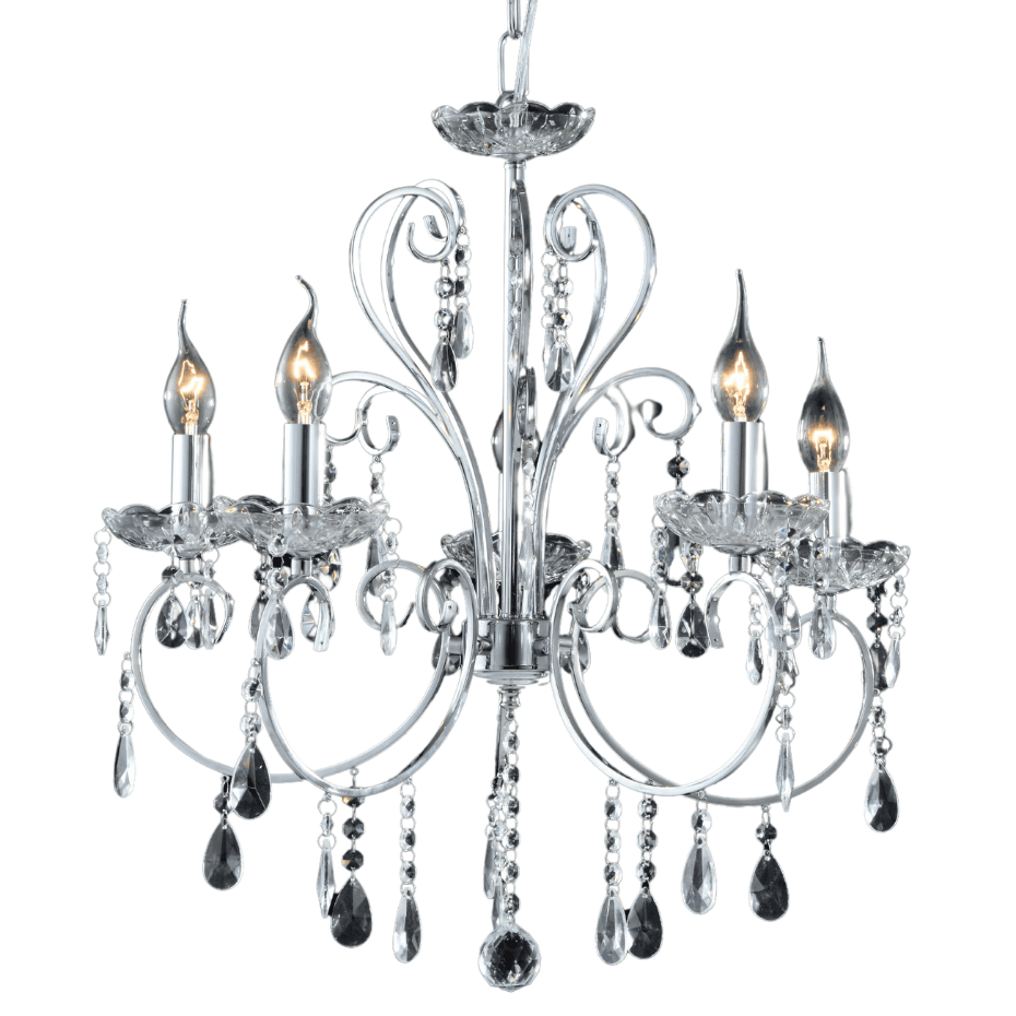 Lustre en métal - PAVIA