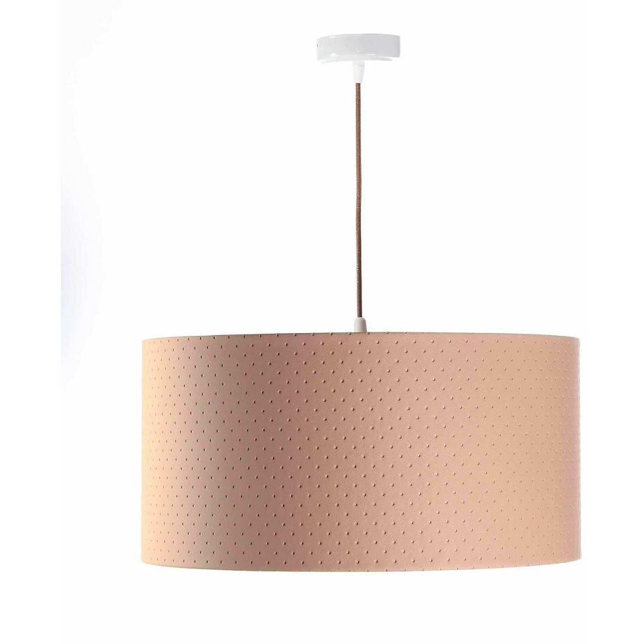 Suspension en tissu modèle Glam