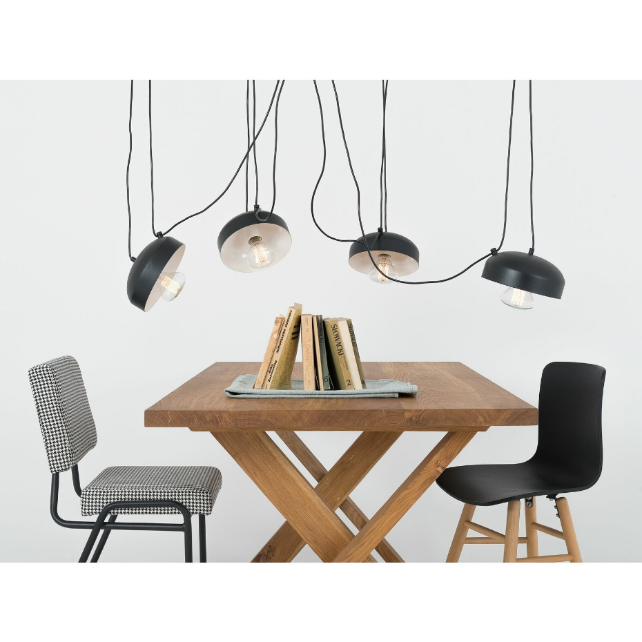Suspension en acier Popo flat 4