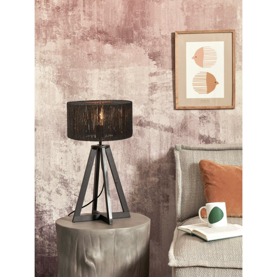 Lampe De Table Bambou IGUAZU