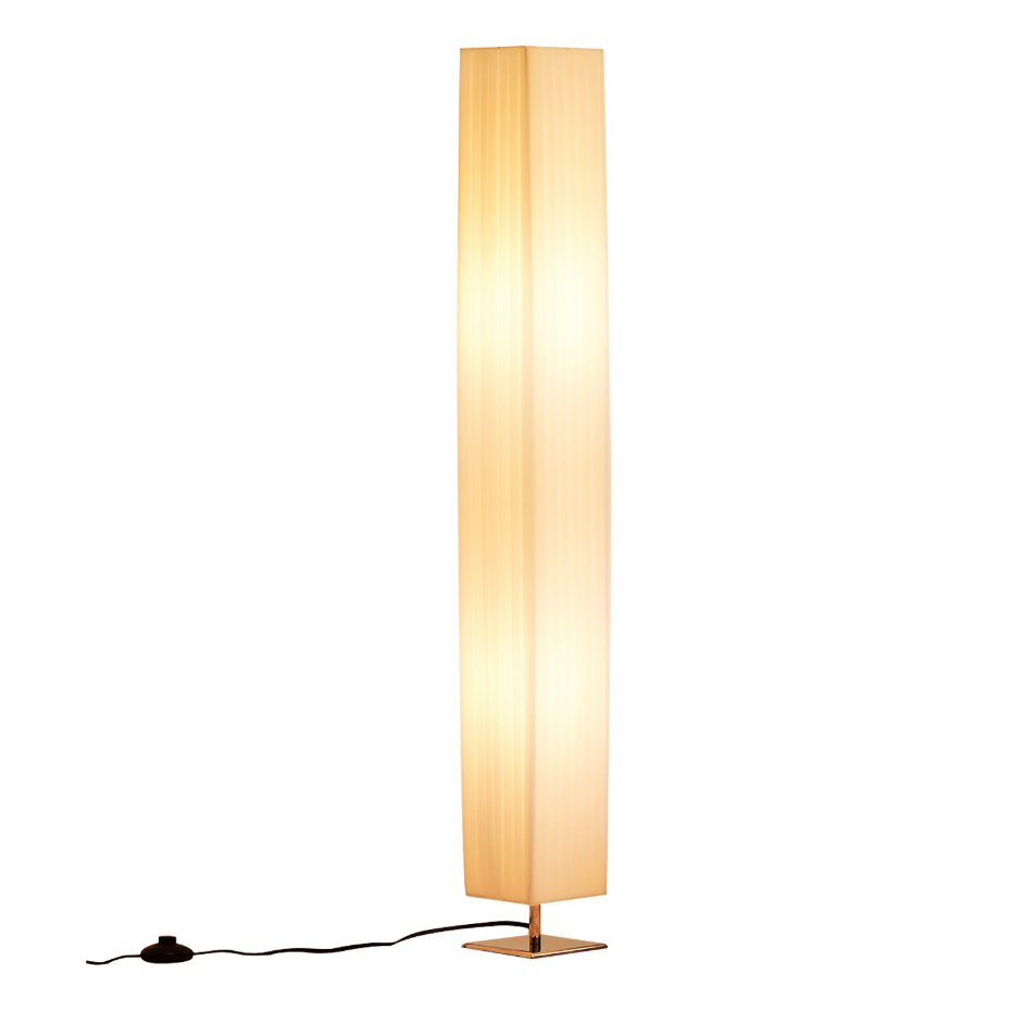 Lampadaire colonne