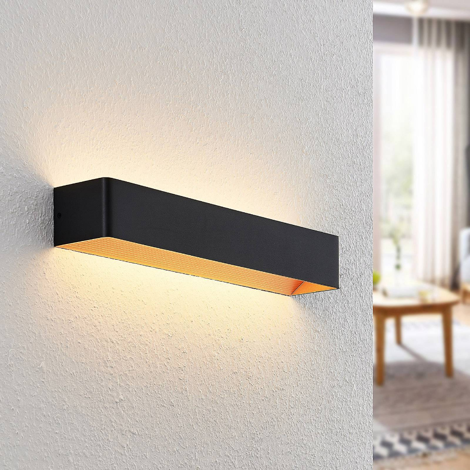 Applique en aluminium moderneLED, Karam
