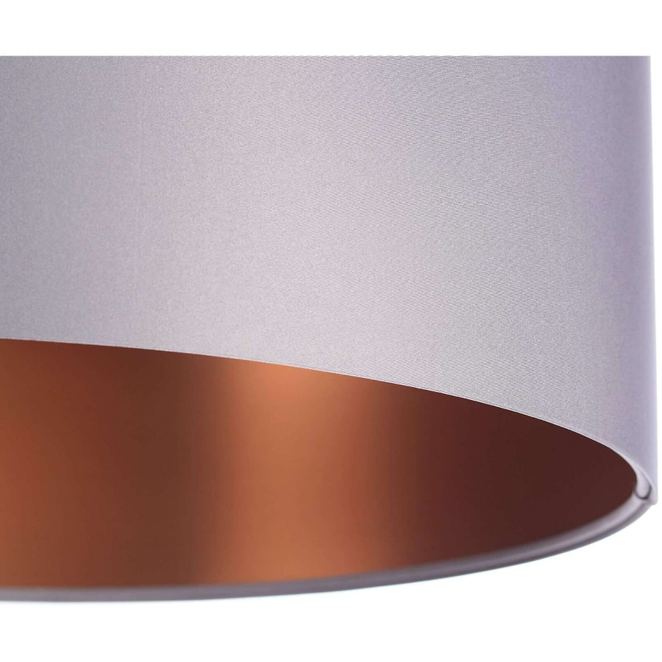 Suspension en tissu satin Glam