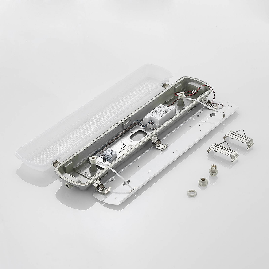 Luminaires apparents à vasque LED, Rao