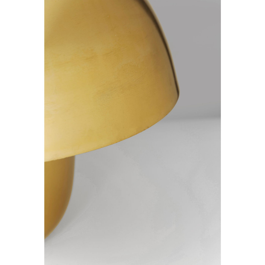 Lampe champignon en acier, MUSHROOM