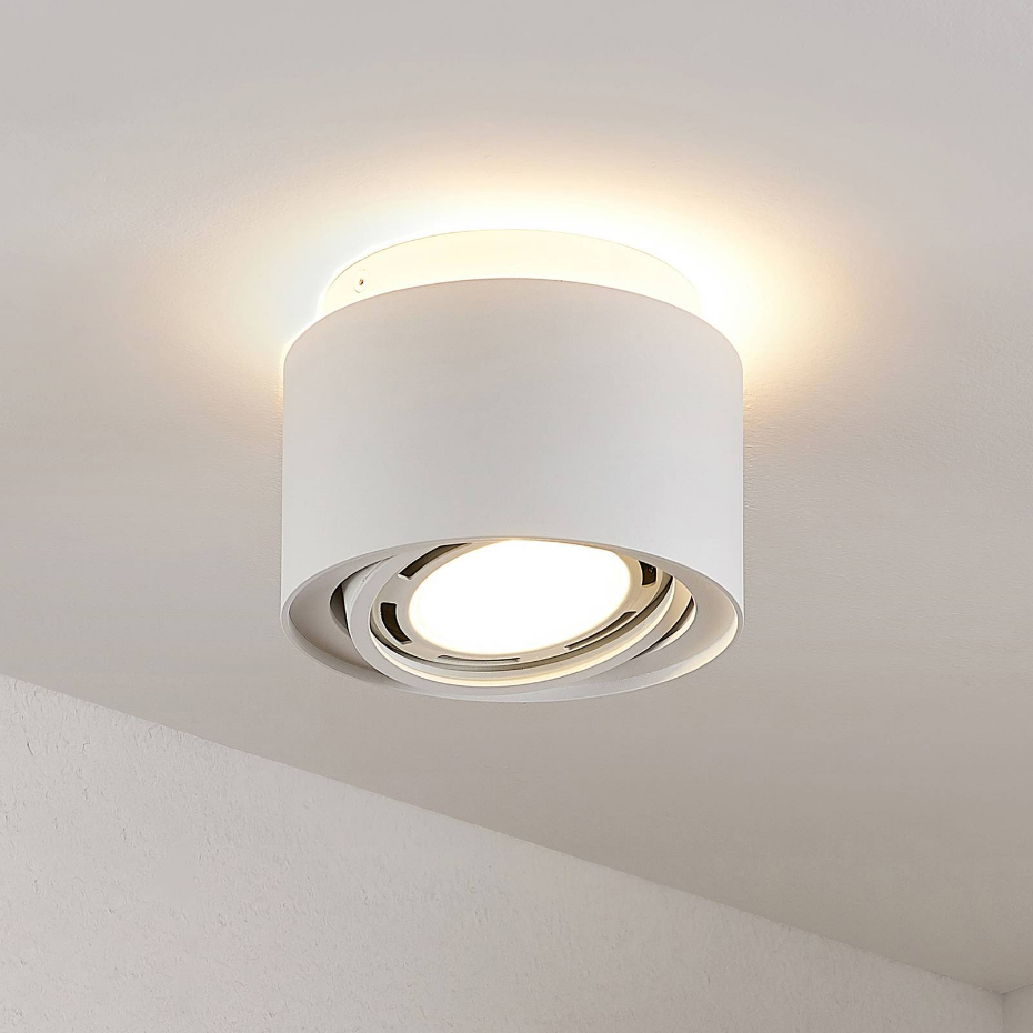 Spot en aluminium moderne, Walisa