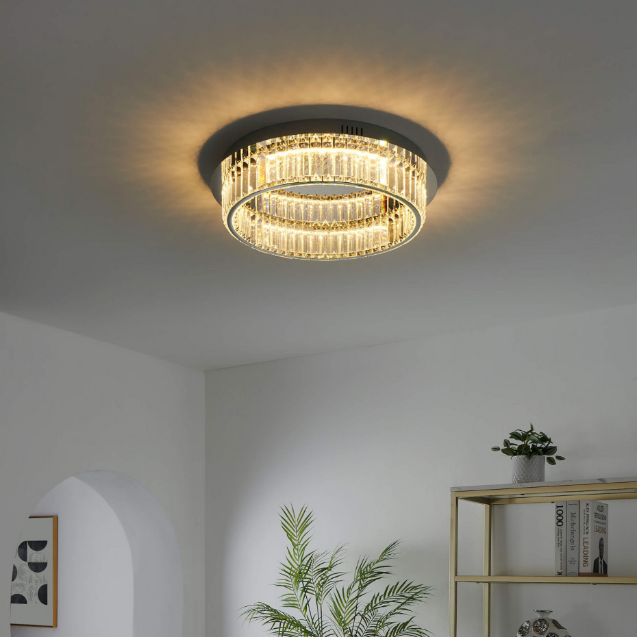 Sublime plafonnier rond - PEZZATI