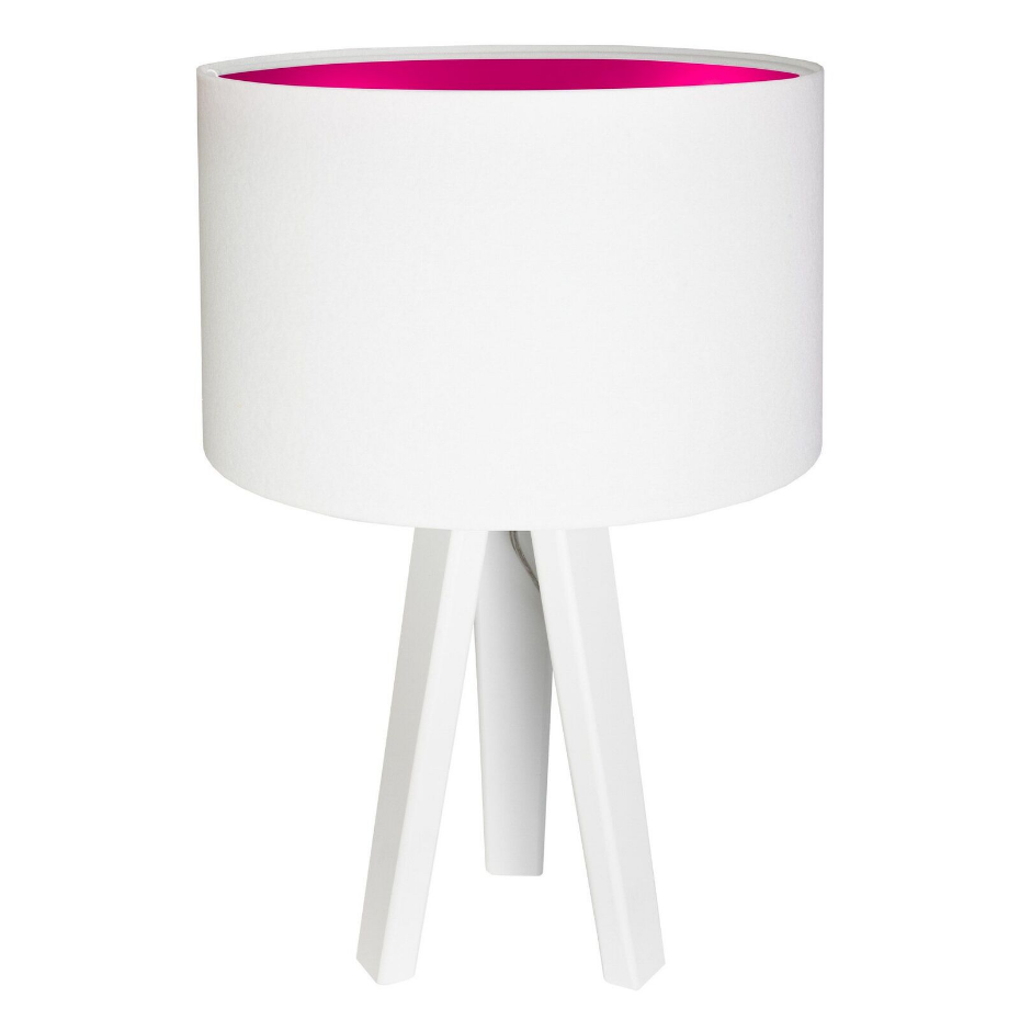 Lampe de chevet en bois modèle Kids