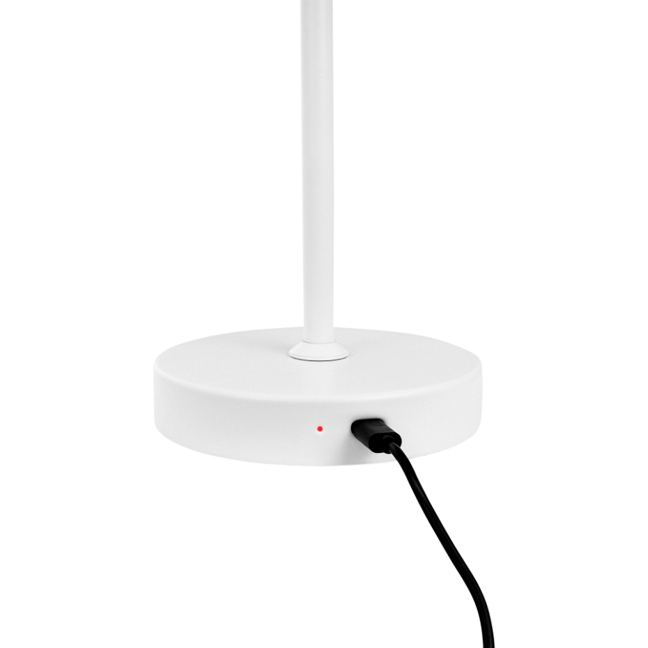 Lampe à poser Stockholm rechargeable