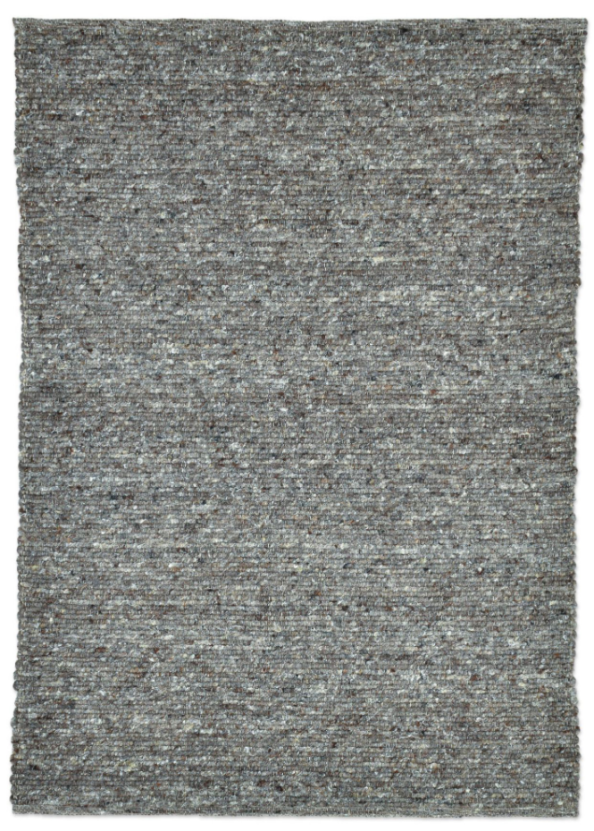 Tapis réversible en laine tissée à la main - Berberina Super