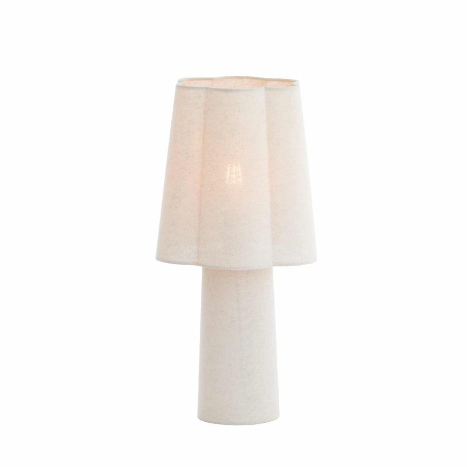 Lampe De Table Textiles MUSABY