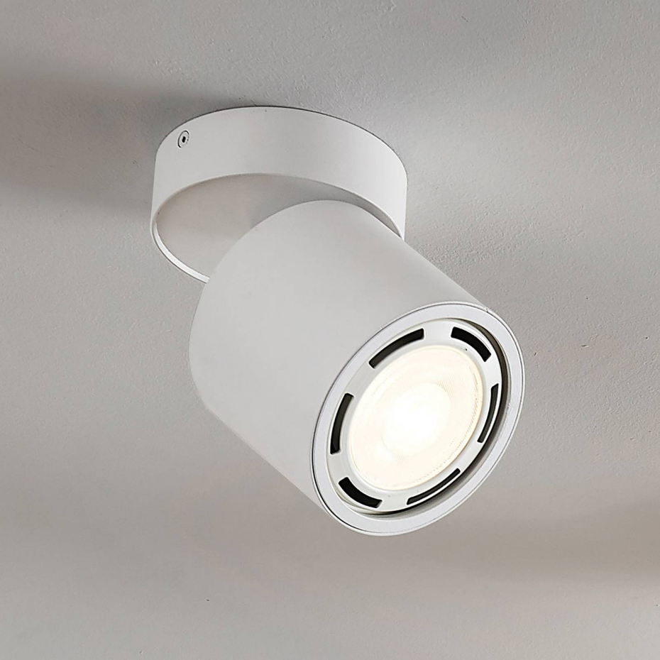 Spot en aluminium moderne, Mabel