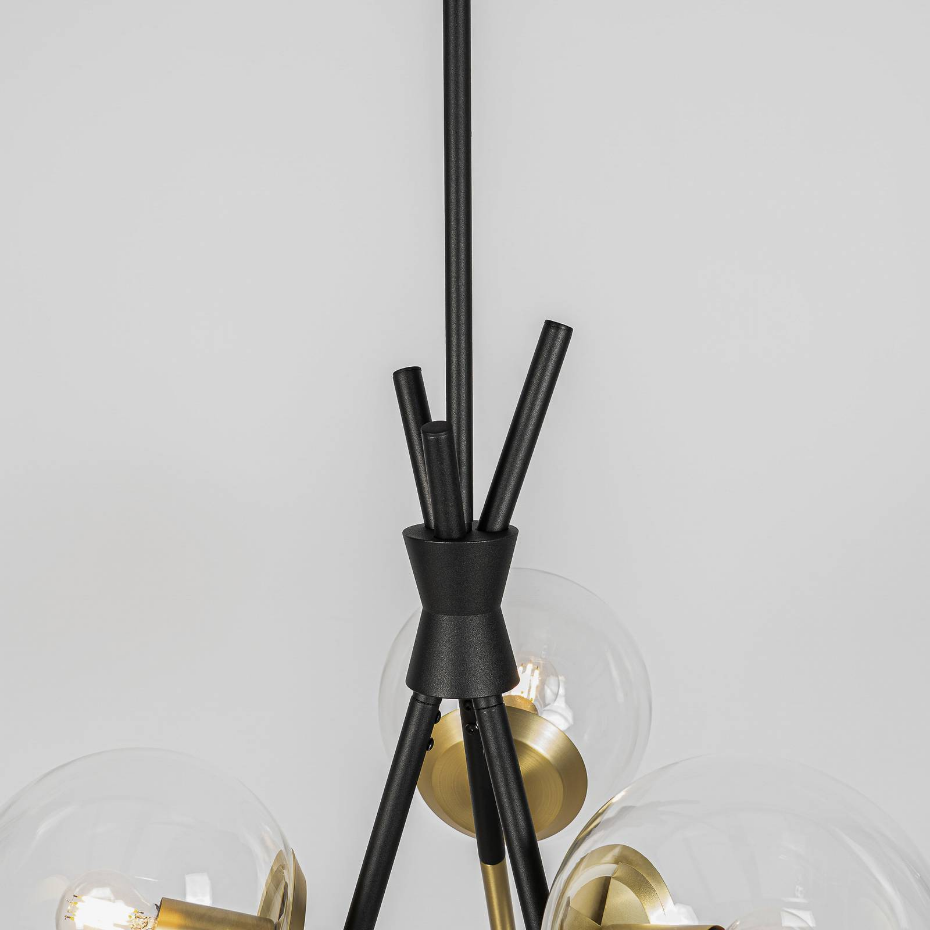 Suspension en métal design, Sotiana