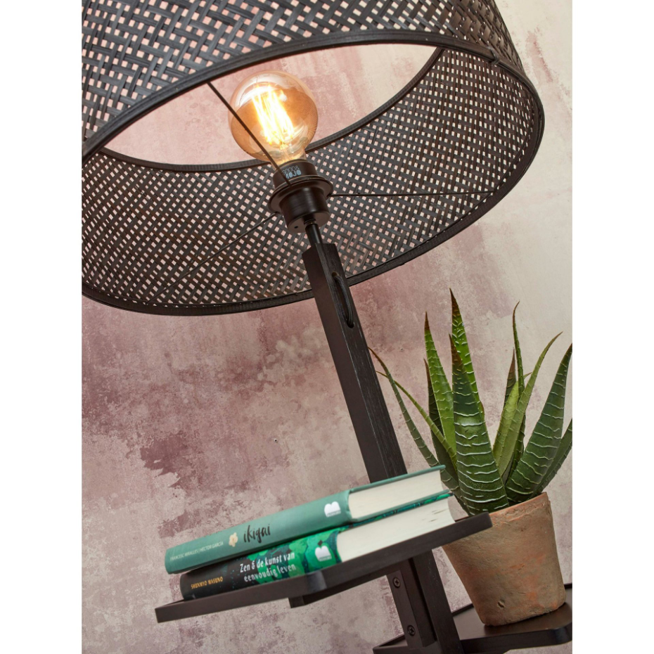 Lampadaire Bambou JAVA