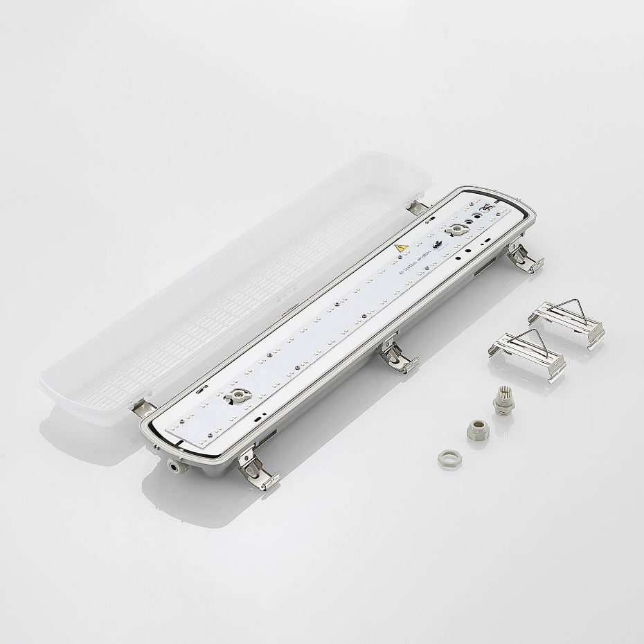Luminaires apparents à vasque LED, Rao