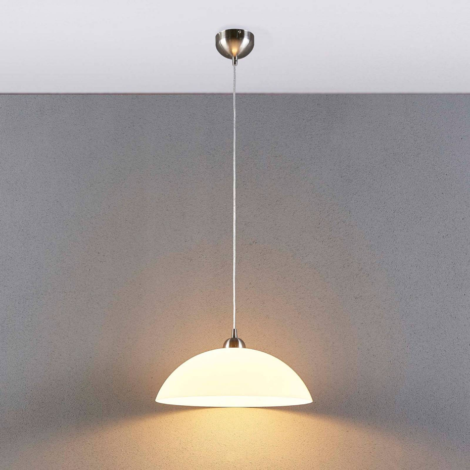 Suspension en verre moderne, Valeria