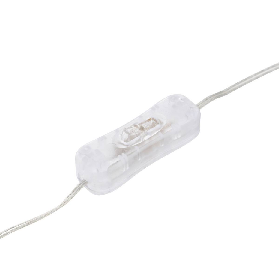 Tube néon mural LED MANETTE