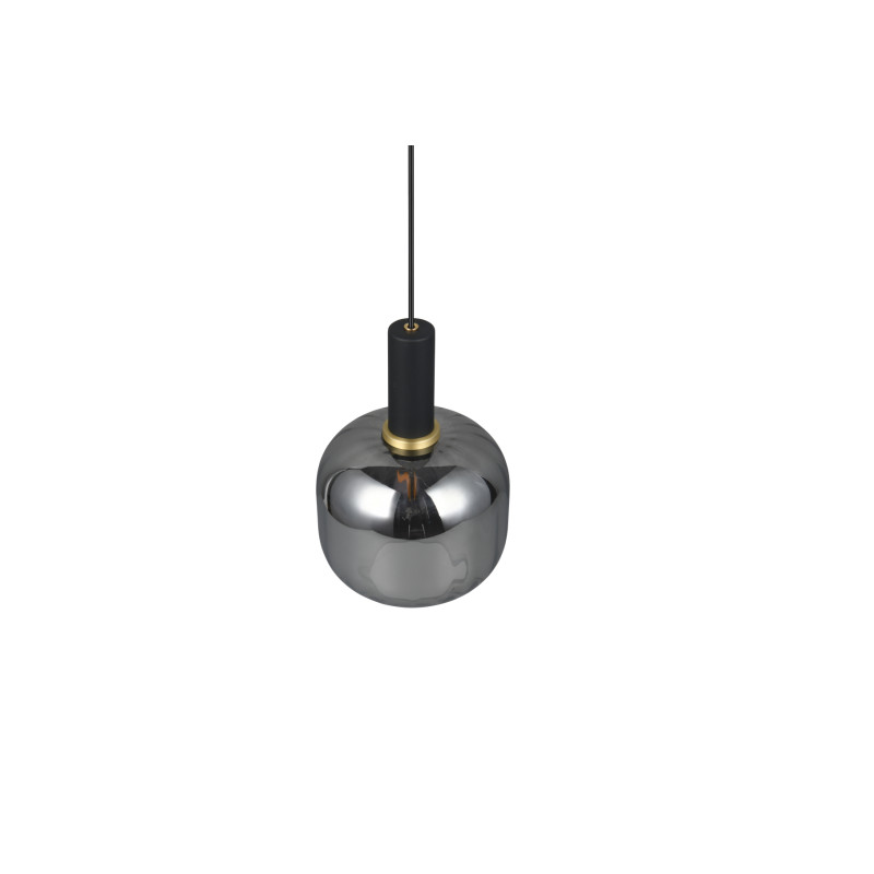 Suspension en verre design, D.20 , DIVA