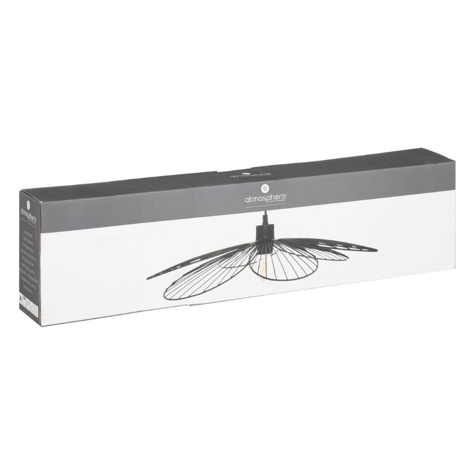 Suspension métal fleur design FLEUR