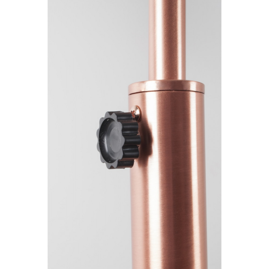 Lampadaire arc design- BOW