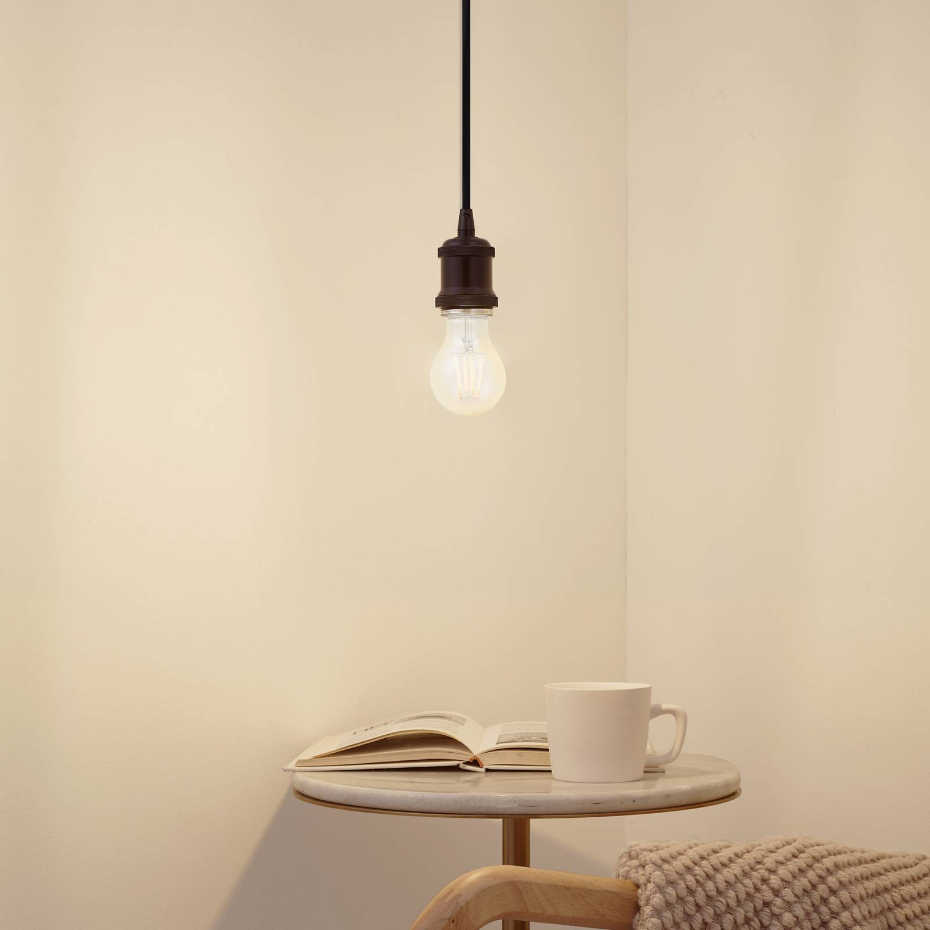 Suspension en aluminium moderne, Hattie