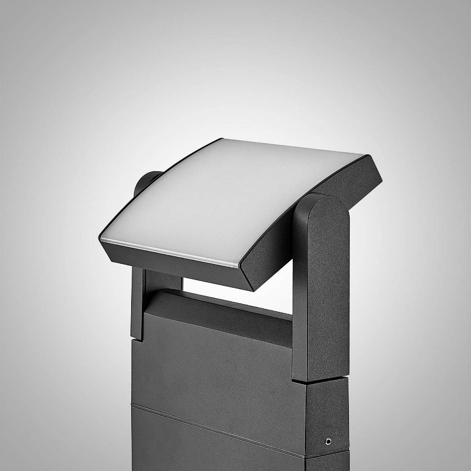Luminaire extérieur en aluminium moderneLED