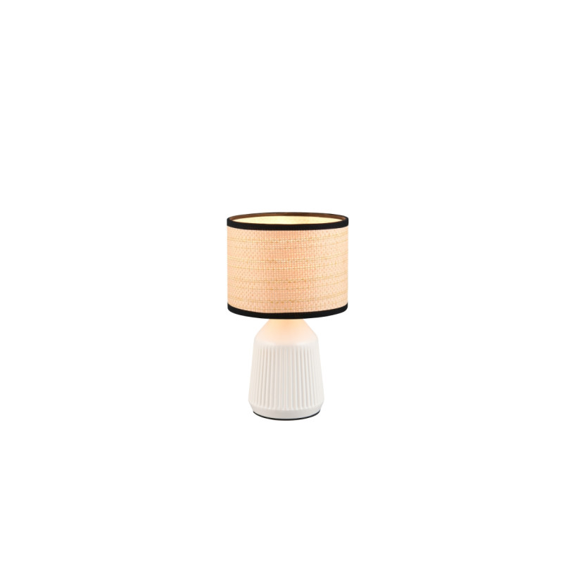 Lampe design en céramique vintage, FORMENTERA