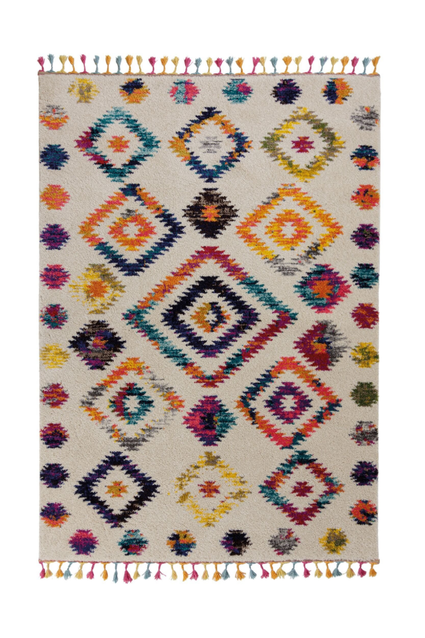 Tapis style berbere BOHEMIA
