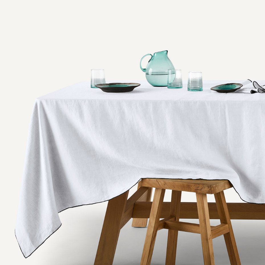 Nappe lin lavé, Suzy