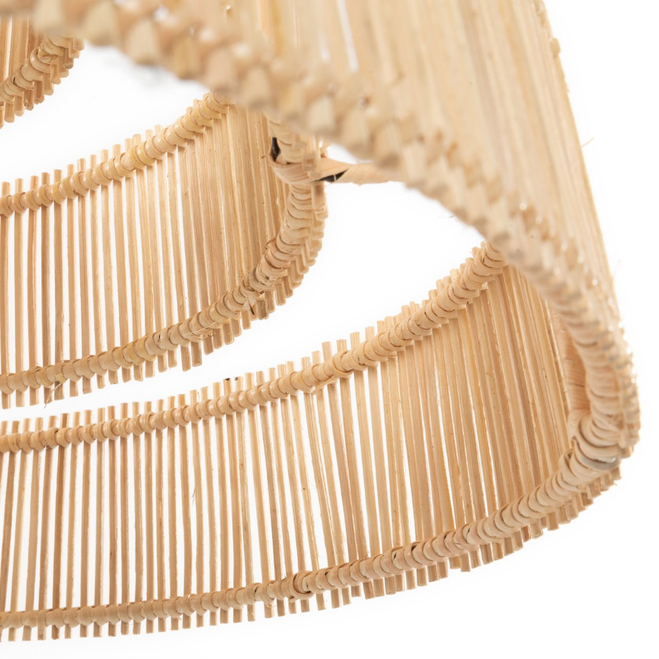 Suspension en rotin WEDDING CAKE