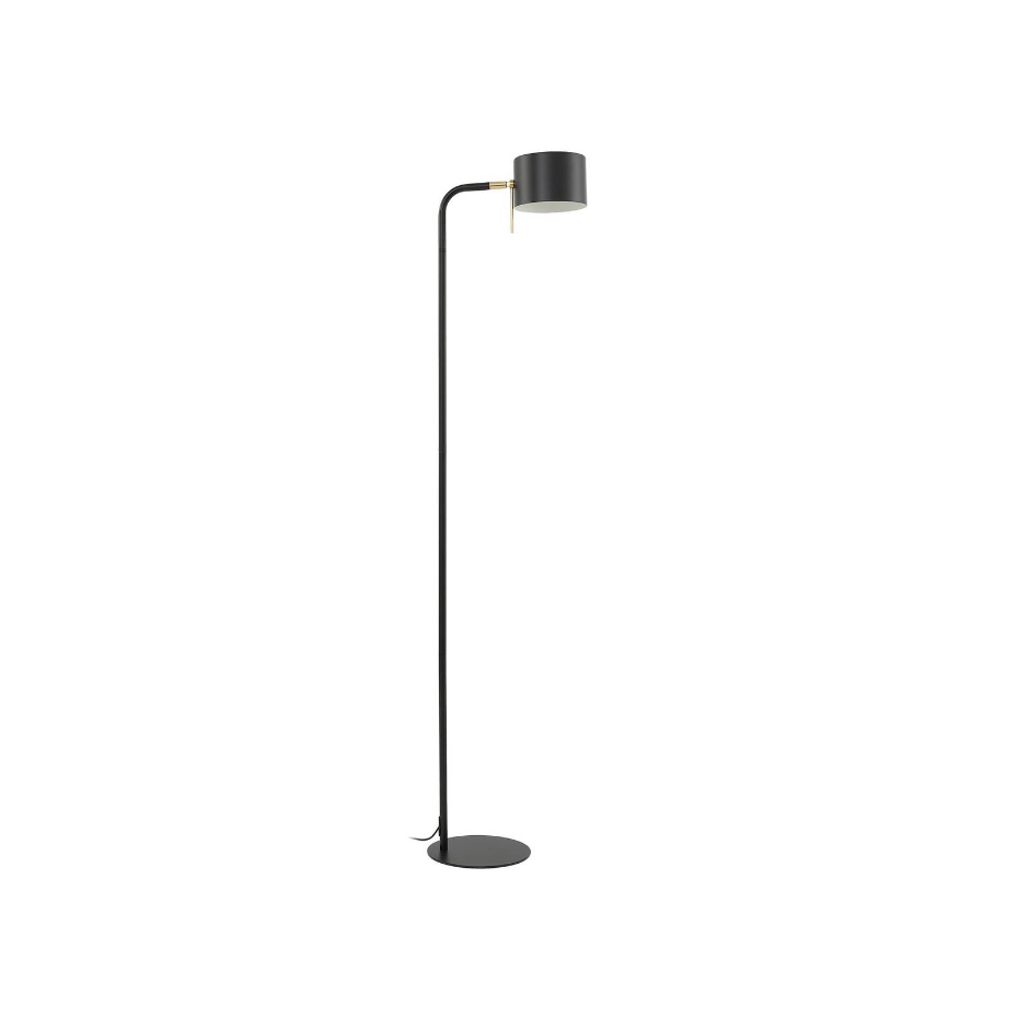 Lampadaire en métal moderne, Kaida