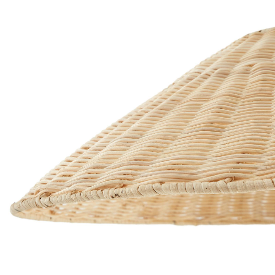 Suspension en bois traditionnelle, Zyralia