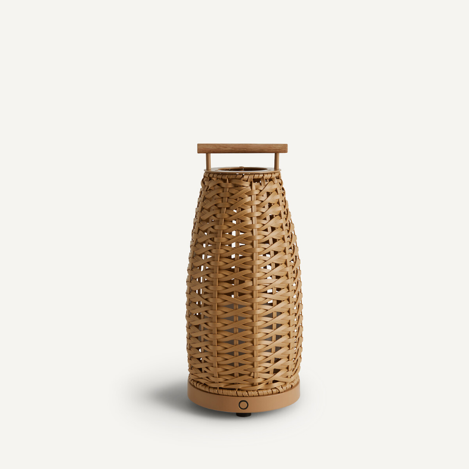Lanterne extérieur nomade, H33 cm, Ballada