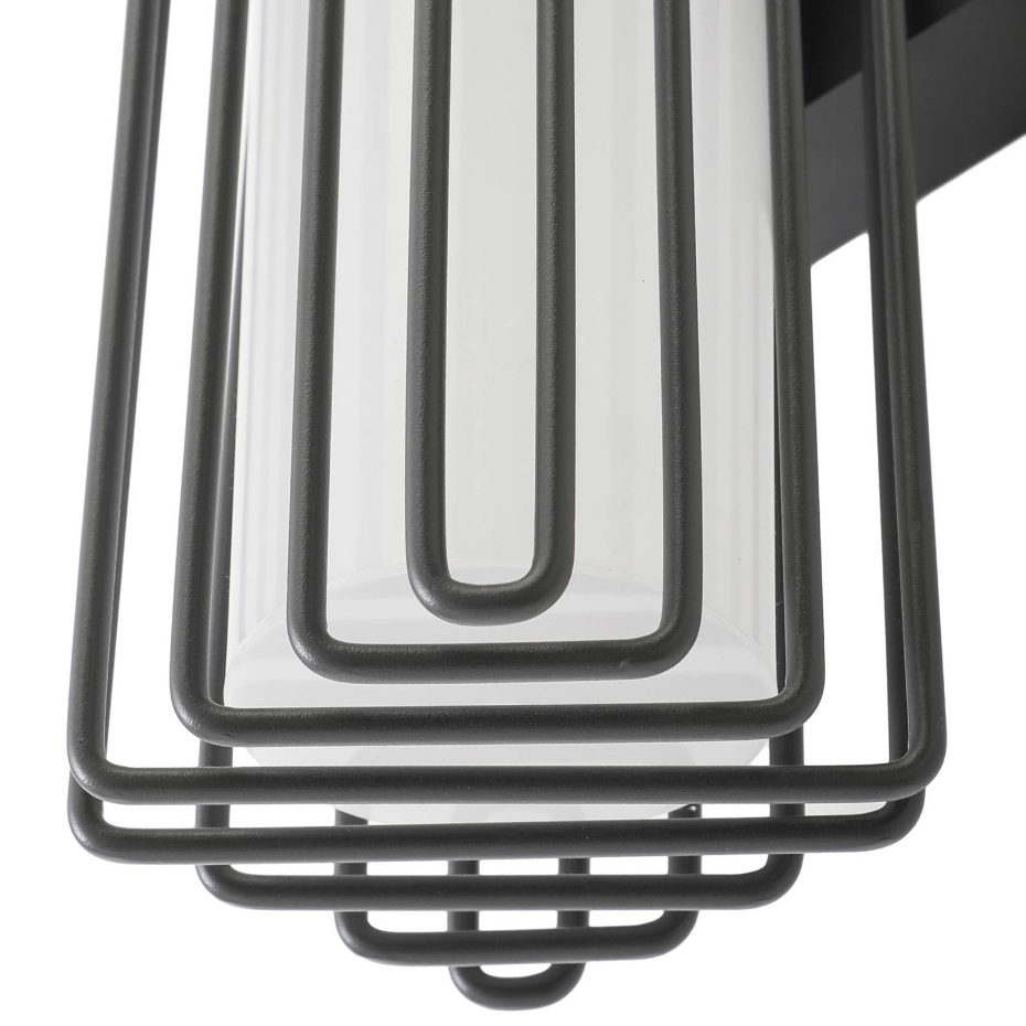 Applique extérieure en aluminium moderne